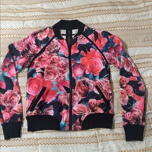 Lululemon Secret Garden Jacket Size 8